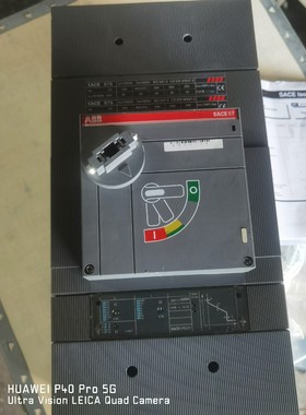 ABB塑壳断路器S7S1600  PR211  R1600 3P全新原装拍前请询价