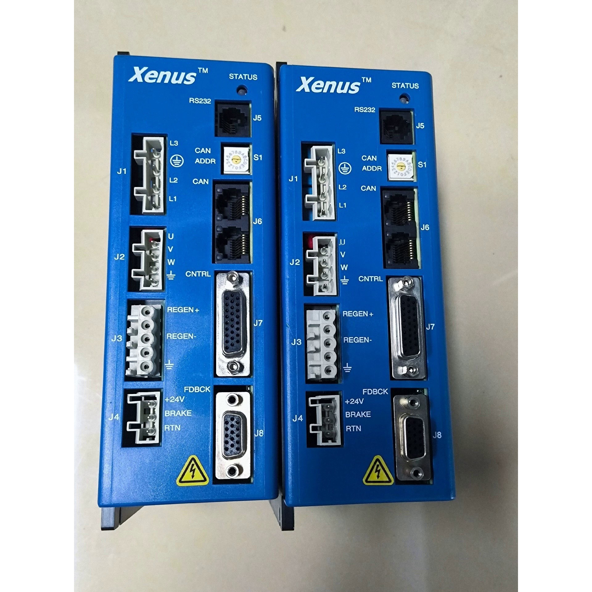 Xenus驱动器800-1674E 1993991-10全新原装拍前请询价