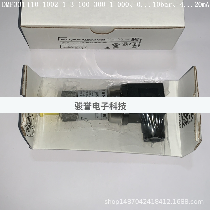 DMP343 100-S025-3-5-100-300-1-000 BD SENSORS传感器全新原装