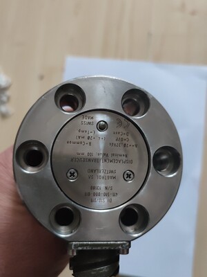 库存 瑞士 MAGTROL SA  DI 510/011全新原装拍前请询价