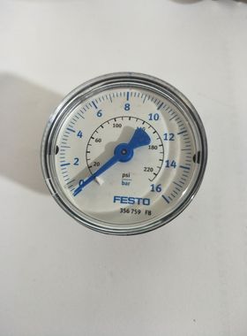现货费斯托 FESTO 压力表 MA-50-16-14 356759