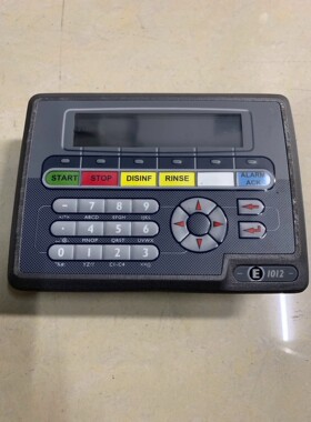 北尔E1012人机界面06870B全新原装拍前请询价