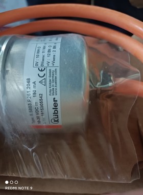 Kubler库伯勒编码器 8.5803.P261.2048 全新原装拍前请询价