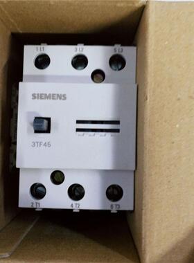 西门子接触器3TF4511-0XQ0 3RT2023-1BB44-3MA0 3RT2026-1BM40