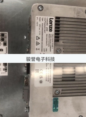 伦茨P500工业触摸屏P50GAP40300M5H9XXX-02S14315000全新议价全新