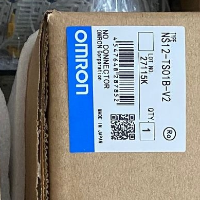 欧姆龙触摸屏NS12-TS00B-ECV2/NS12-TS01B-V2/NS12-TS00B-V2