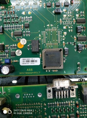 Abb模块DCS卡件板子TC512V13BSE018059R1