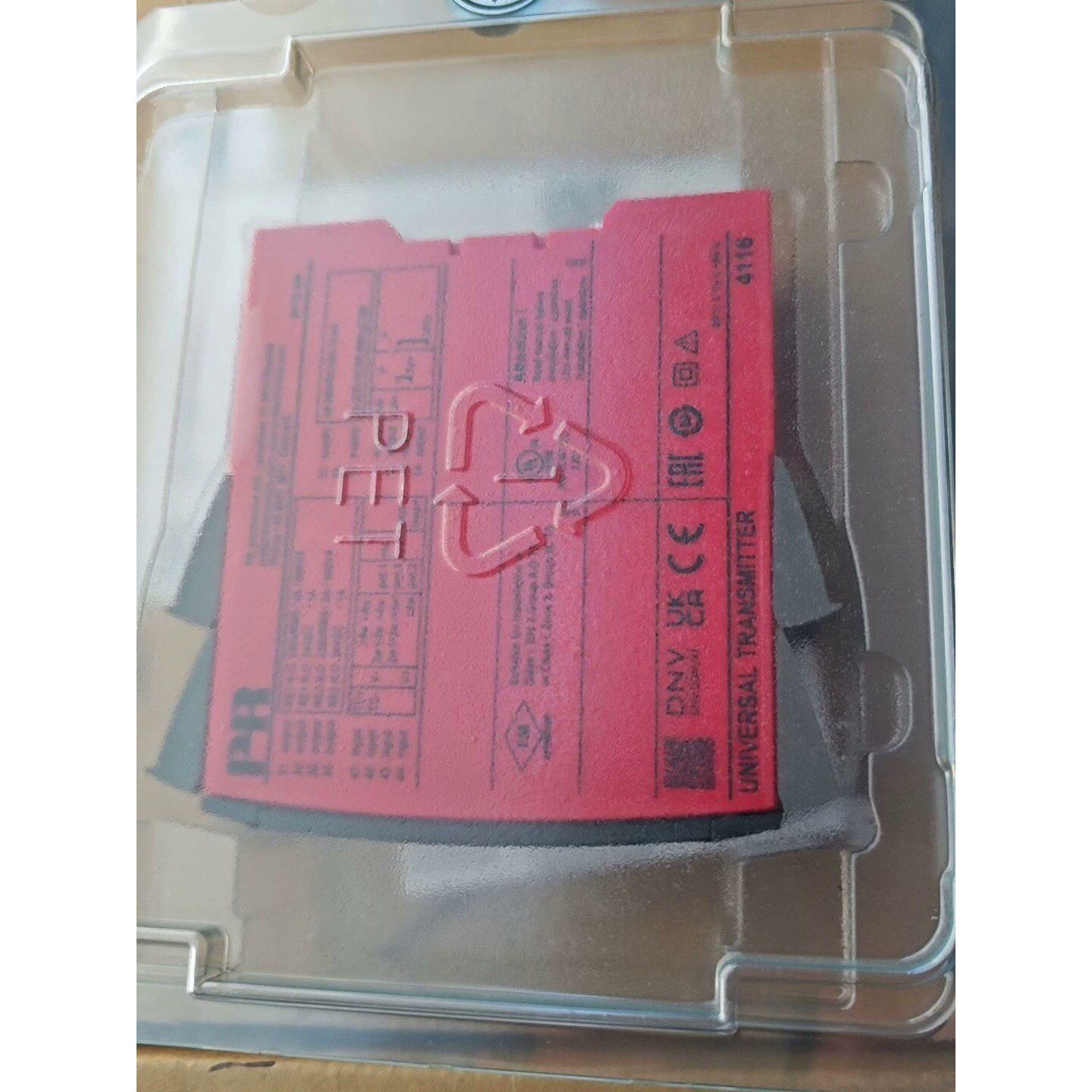 PR+丹麦佩勒+4116 PR4116 PR4114全新原装拍前请询价