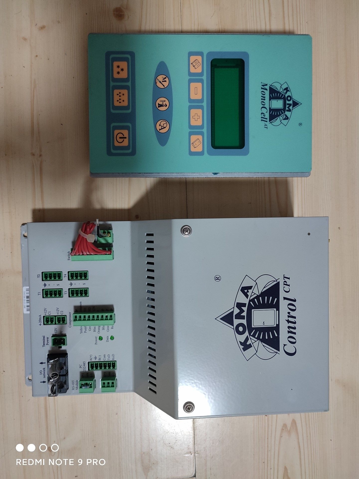 koma 压缩机 控制系统全新原装拍前请询价