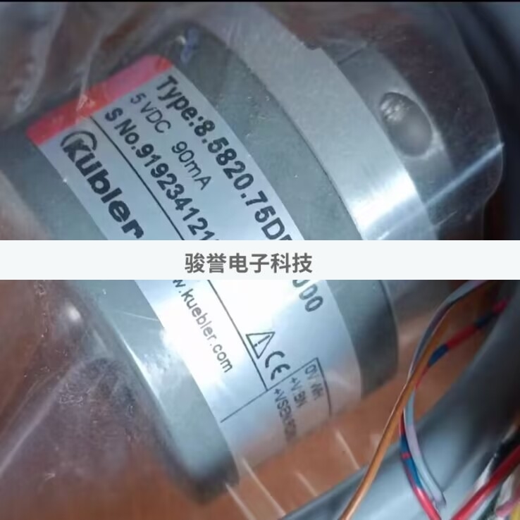 库伯勒编码器8.A02H 0200 1024 /8.5863.1200.G321.S05拍前请询价