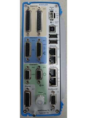 奇石乐kistler 5877B0控制器全新原装拍前请询价