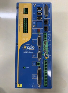 AEROTECH 伺服驱动器NDRIVE10B-IOPSO-AUXPWR全新原装拍前请询价