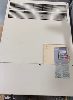 安川变频器CIMR-HB4A0260AAA全新原装拍前请询价