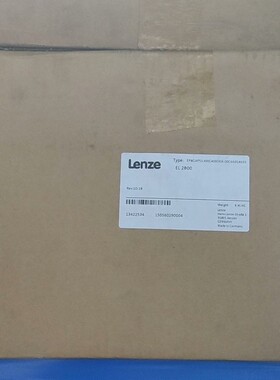 Lenze伦触摸屏EP8GAP51300C4090XX-00C66014033原装拍前请询价