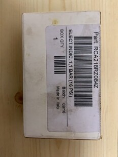 PALL 压差发讯器 用于油滤监控全新原装 拍前请询价 RCA218RZ084Z