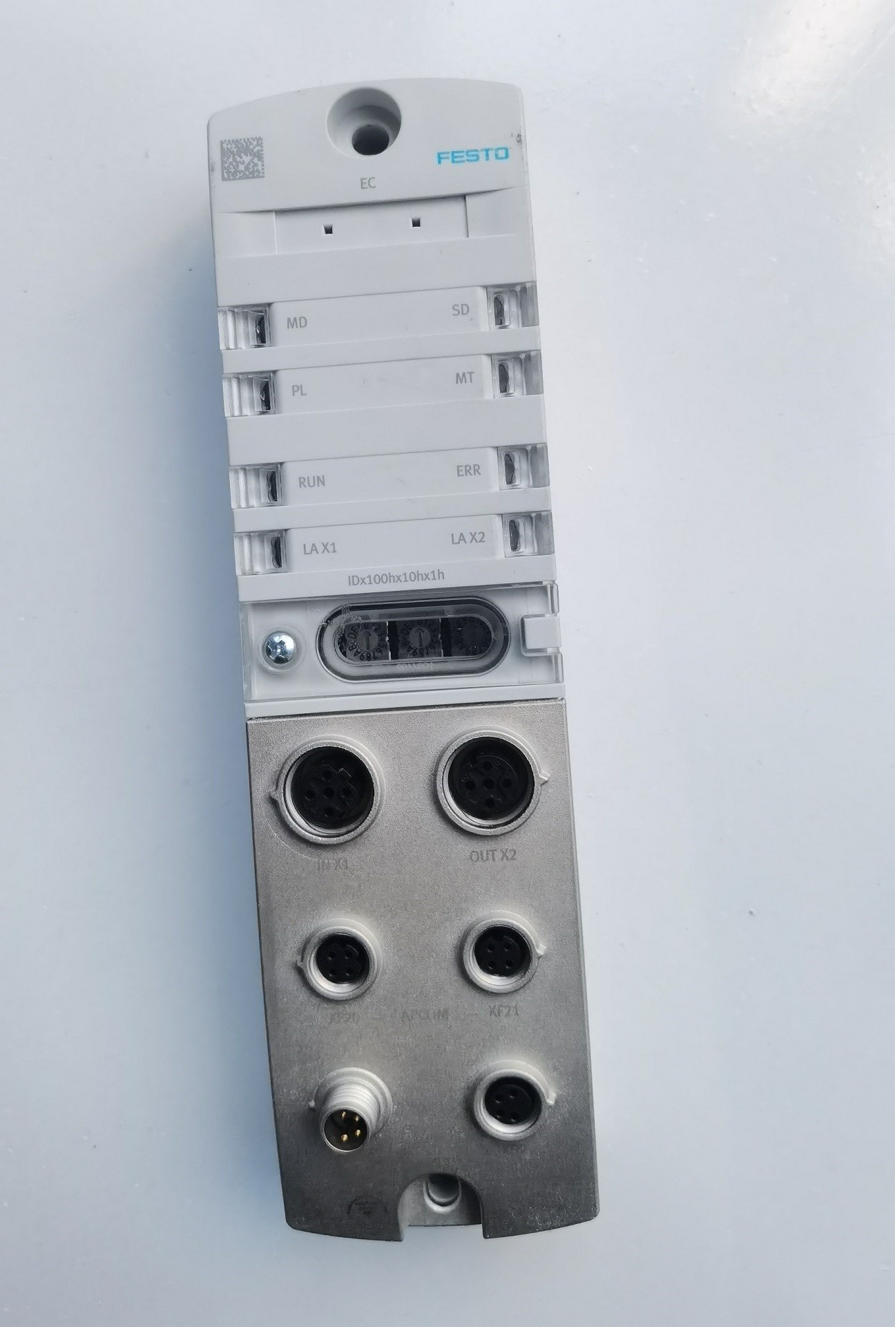 FESTO费斯托模块CPX-AP-I-EC-M12 8086609全新原装拍前请询价