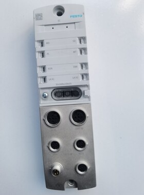 FESTO费斯托模块CPX-AP-I-EC-M12 8086609全新原装拍前请询价