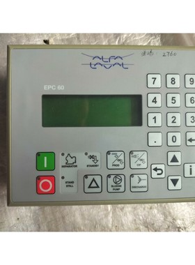 EPC60 4B1260.00-K07控制面板全新原装拍前请询价