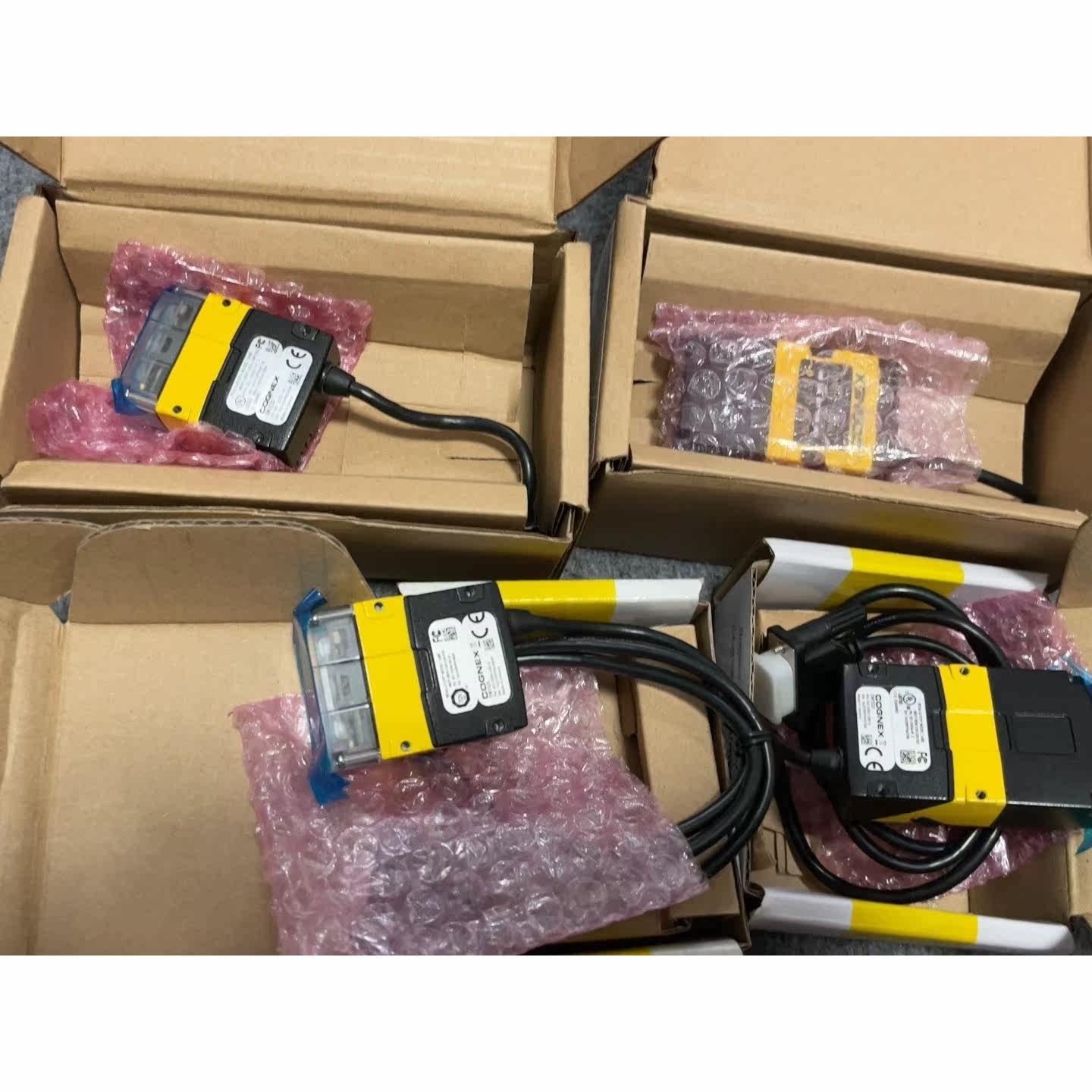 康耐视读码器DMR-262Q-0540-P DMR-363Q-MAX MR-262Q-MAX原装询价