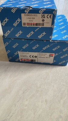 SICK西克条码扫描感应器全新 CLV620-0120全新原装拍前请询价