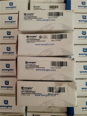 威格勒传感器Y1TA100QXT3 OY1TA603P0003全新原装拍前请询价