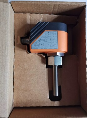 易福门流量传感器 IFM SI1010全新原装拍前请询价