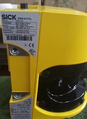 sick雷达S30A-6111CL全新原装拍前请询价