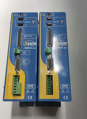 A3200驱动器NDRIVECP10-MXU原装全新原装拍前请询价