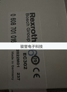 力士乐拧紧传感器EC302 0608701016 3DMC060 0608820113议价全新