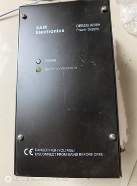 SAM电源 DEBEG 9236A  115/230VAC全新拍前请询价