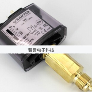 瑞士SAUTER/索特 DSB158F001/DSB158F931 压力开关0-25拍前请询价