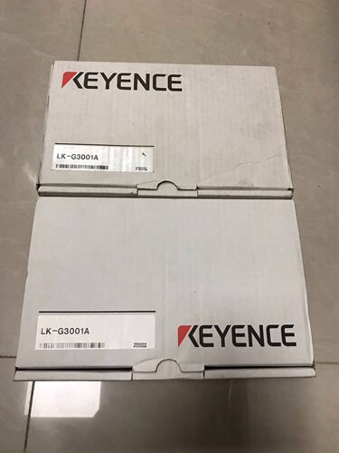 LK-G3001A 基恩士控制器全新原装拍前请询价