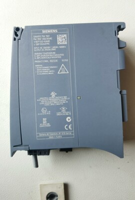 SIMATIC PM1507西门子电源6EP1332-4BA00全新原装拍前请询价