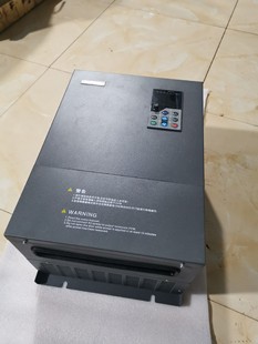 拍前请询价 全新90KW 变频器志纳ZN800 AB全新原装