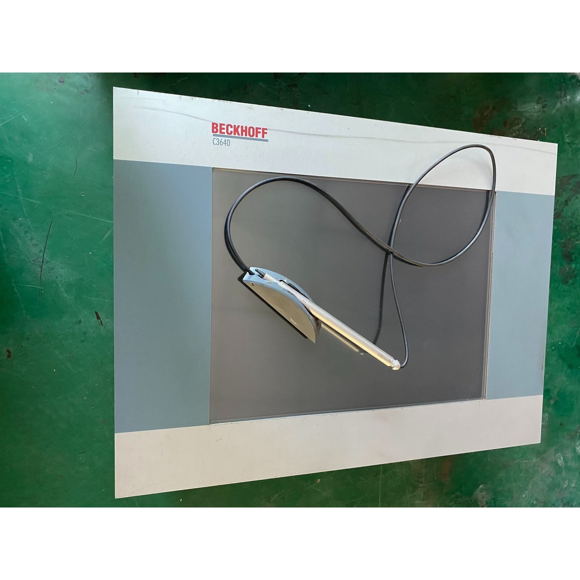 BECKH0FF倍福工控机C3640-0001全新原装拍前请询价