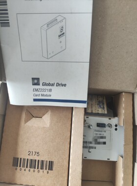 lenze/伦茨 EMZ2221IB I/O模块 全新库存拍前请询价