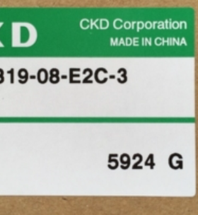 CKD原装电磁阀4GD319R-08-E2C-3/4GD319-E2C/4GD310-E2C 4GA310