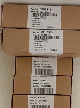 ABB贝利全新NTHS03 NTCL01 1VCF752000 SPDSI22 INNPM11