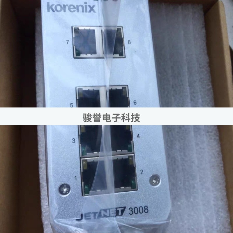 科洛理思JETNET 3008 3008F-S 3008G 3008F-M全新议价全新原装