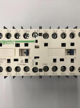 原装LP2K0610BD DC24V施耐德机械联锁可逆直流接触器