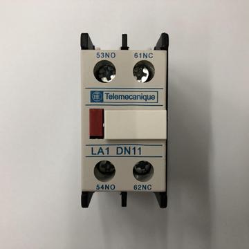 原装LA1DN11C施耐德接触器1开1闭辅助触头