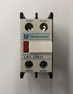 原装LA1DN11C施耐德接触器1开1闭辅助触头