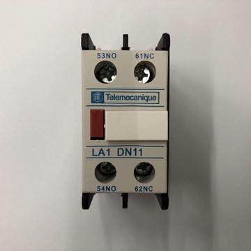 原装LA1DN11C施耐德接触器1开1闭辅助触头