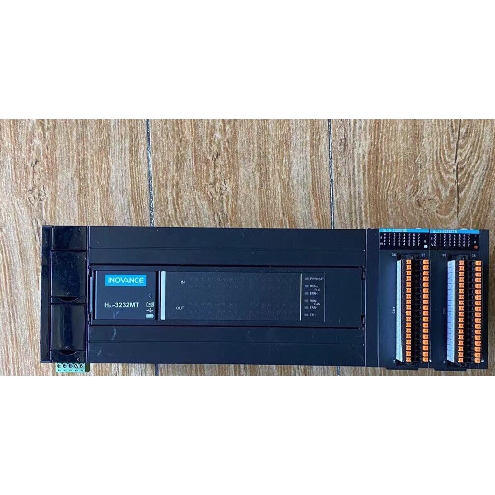 汇川可编程控制器PLC  H3U-3232MT全新拍前请询价