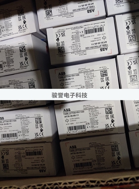 接触器AF30-30-00-11*24-60VAC/20-60VDC 1SBL277001R1100全新原