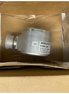 亨氏乐编码器 AC58/1213EF.42SGH 订货号0566203全新拍前请询价