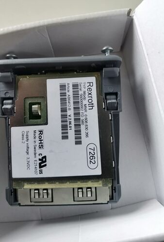 力士乐总线通讯接口模块TYP IMpDp Rexroth 0608830266全新原装拍