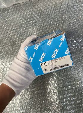 全新原装SICK施克 W12G-3P3572S12全新原装拍前请询价