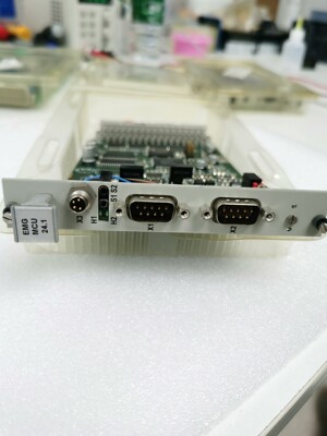 EMG纠偏 MCU 24.1CPU控制板CPU主板全新全新原装拍前请询价