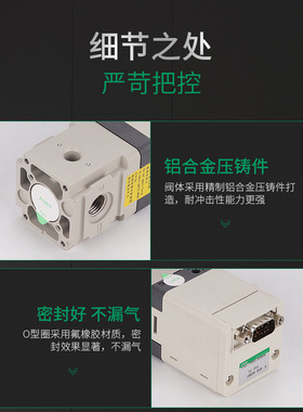 CKD电空减压阀EVD-3500-P08SN-P3B3-3/008AN-C3B3-3/208AN-C1L3-3